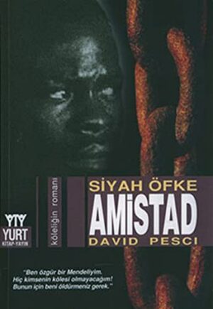 Amistad; Siyah Öfke