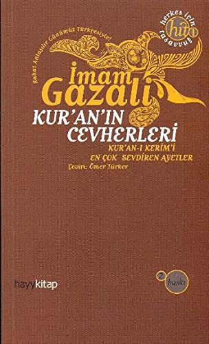 Kur'an'ın Cevherleri; Kur'an-ı Kerim'i En Çok Sevdiren Ayetler