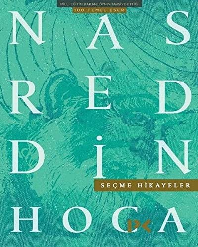 Seçme Hikayeler; Nasreddin Hoca