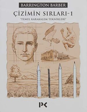 Çizimin Sırları 1; Temel Karakalem Teknikleri