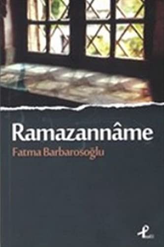 Ramazannâme