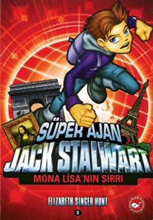 Süper Ajan Jack Stalwart 3; Mona Lisa'nın Sırrı