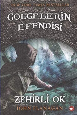 Gölgelerin Efendisi 9 - Zehirli Ok