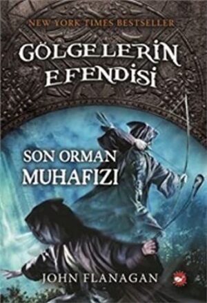 12287586-L.jpg Son Orman Muhafızı; Gölgelerin Efendisi 12