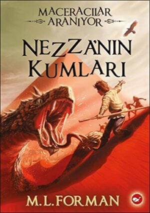 Nezza'nın Kumları; Maceracılar Aranıyor 4