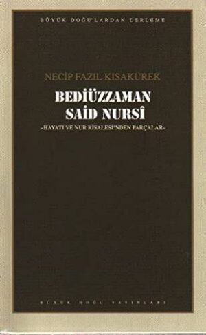 Bediüzzaman Said Nursi