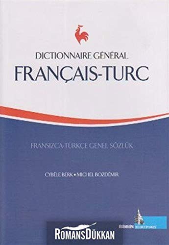 12288882-L.jpg Fransızca - Türkçe / Türkçe - Fransızca Sözlük; Dictionnaire General Turc - Français