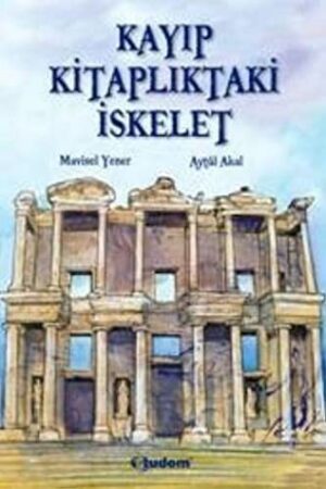 Kayıp Kitaplıktaki İskelet 1