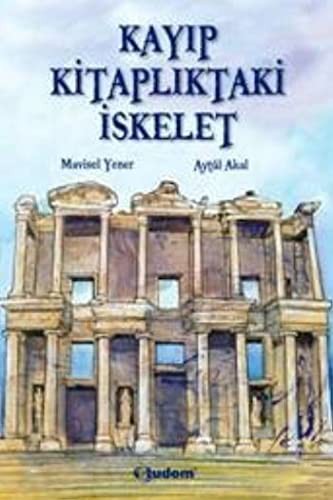 Kayıp Kitaplıktaki İskelet 1