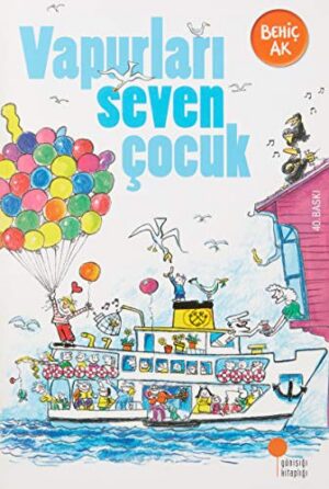 Vapurları Seven Çocuk