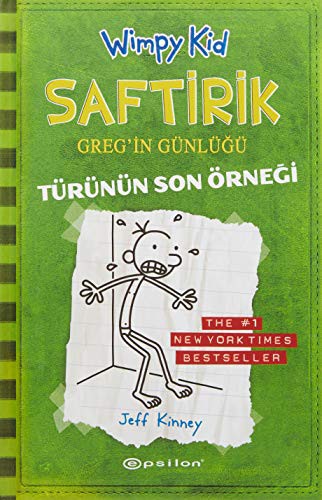 Saftirik Greg'in Günlüğü - Türünün Son Örneği; Saftirik Greg'in Günlüğü 3