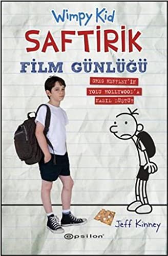 Saftirik Film Günlüğü; Greg Heppley'in Yolu Hollywood'a Nasıl Düştü?