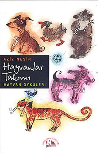 Hayvanlar Takımı; Hayvan Öyküleri