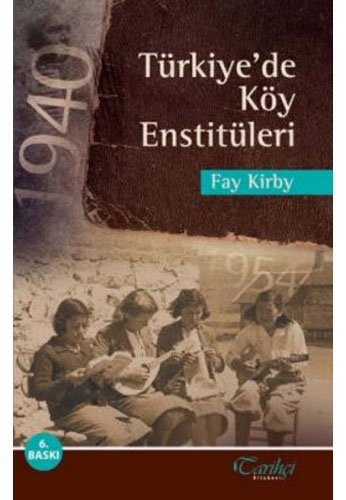 Türkiye'de Köy Enstütileri