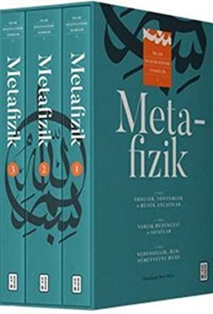 Metafizik (3 Cilt - Kutulu)