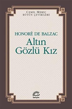 Altın Gözlü Kız