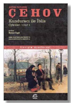Kunduracı ile İblis; Öyküler-Cilt 5