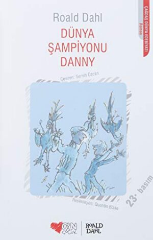 Dünya Şampiyonu Danny
