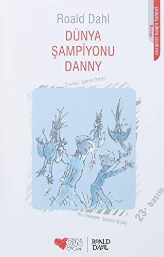 Dünya Şampiyonu Danny