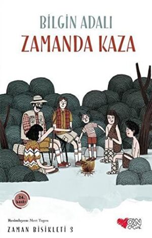 Zamanda Kaza; Zaman Bisikleti 3