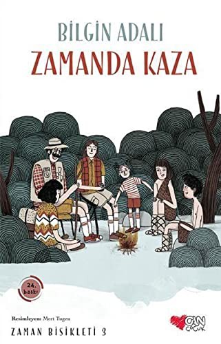 Zamanda Kaza; Zaman Bisikleti 3