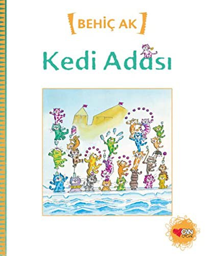 Kedi Adası; Birlikte Okuyalım Dizisi
