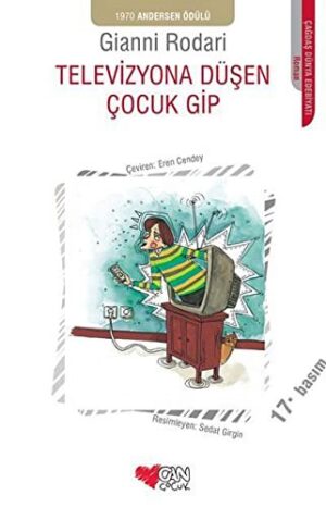 Televizyona Düşen Çocuk Gip