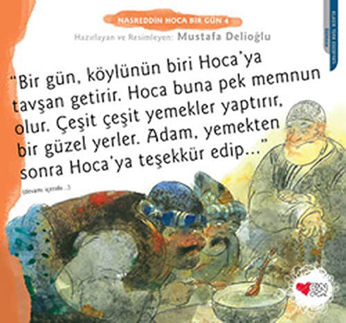 Nasrettin Hoca Bir Gün 4