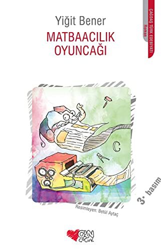 Matbaacılık Oyuncağı