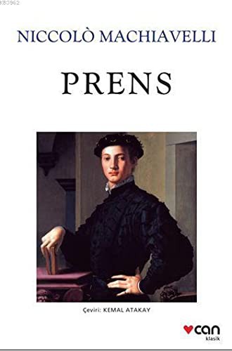 Prens (Yeni Beyaz Kapak)