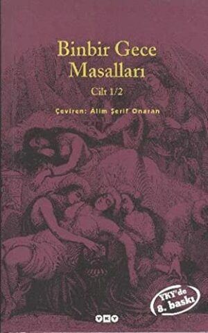 Binbir Gece Masalları Cilt 1/2