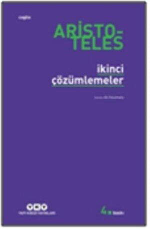 İkinci Çözümlemeler