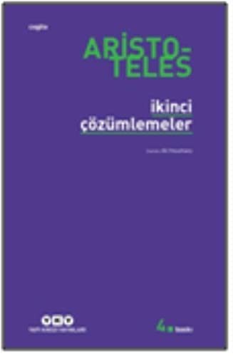 İkinci Çözümlemeler