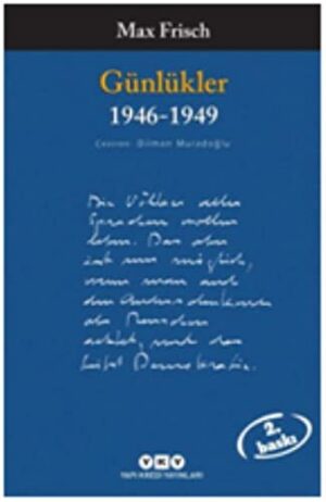 Günlükler (1946-1949)