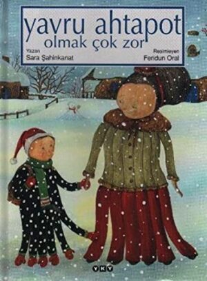 Yavru Ahtapot Olmak Çok Zor