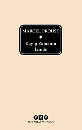 Kayıp Zamanın İzinde (2 Cilt)
