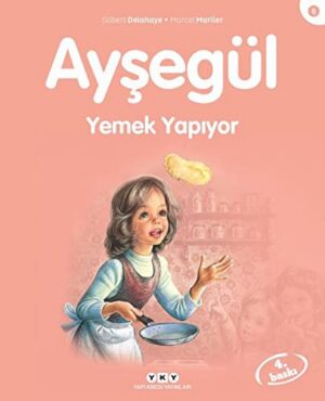Ayşegül Yemek Yapıyor