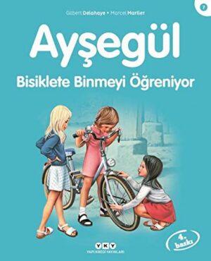 Ayşegül - Bisiklete Binmeyi Öğreniyor