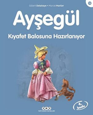 Ayşegül 19 Kıyafet Balosuna Hazırlanıyor