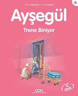 Ayşegül Trene Biniyor