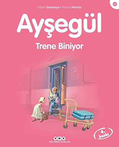 Ayşegül Trene Biniyor