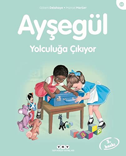 Ayşegül Yolculuğa Çıkıyor