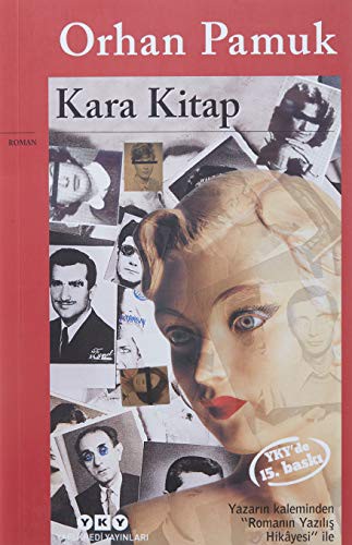 Kara Kitap