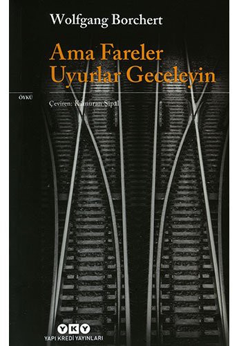 Ama Fareler Uyurlar Geceleyin