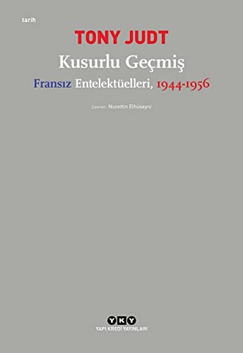 12298361-L.jpg Kusurlu Geçmiş; Fransız Entelektüelleri, 1944-1956