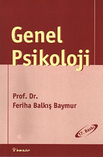 Genel Psikoloji