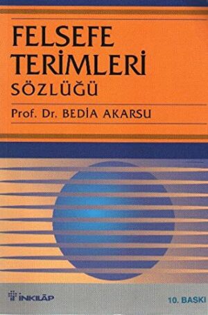 Felsefe Terimleri Sözlüğü
