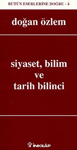 Siyaset Bilim ve Tarih Bilinci