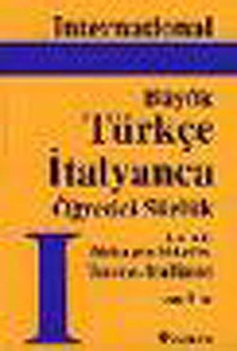 Büyük Türkçe-italyanca Öğretici Sözlük