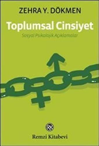 12301189-L.jpg Toplumsal Cinsiyet; Sosyal Psikolojik Açıklamalar